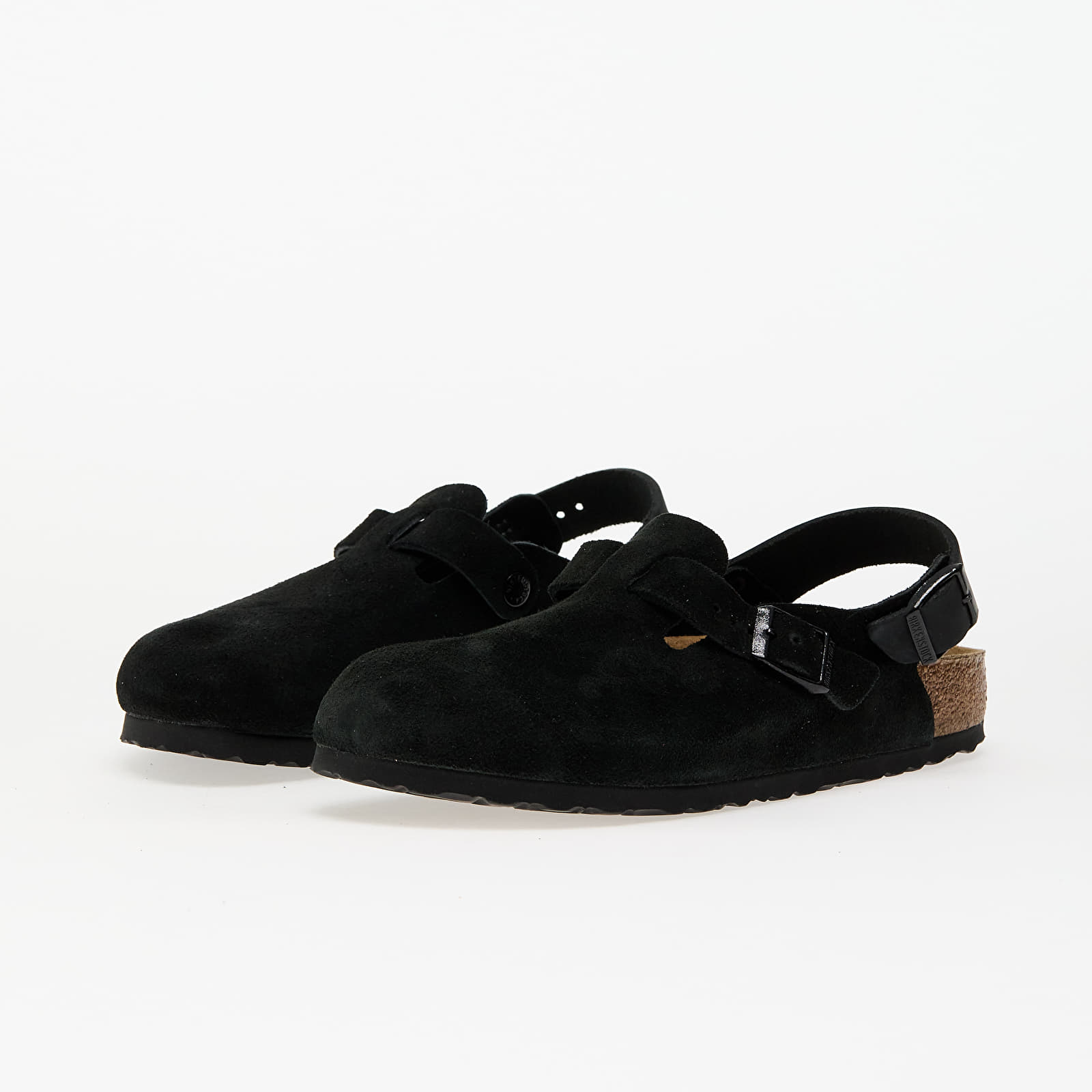 Women's shoes Birkenstock Tokio LEVE Black