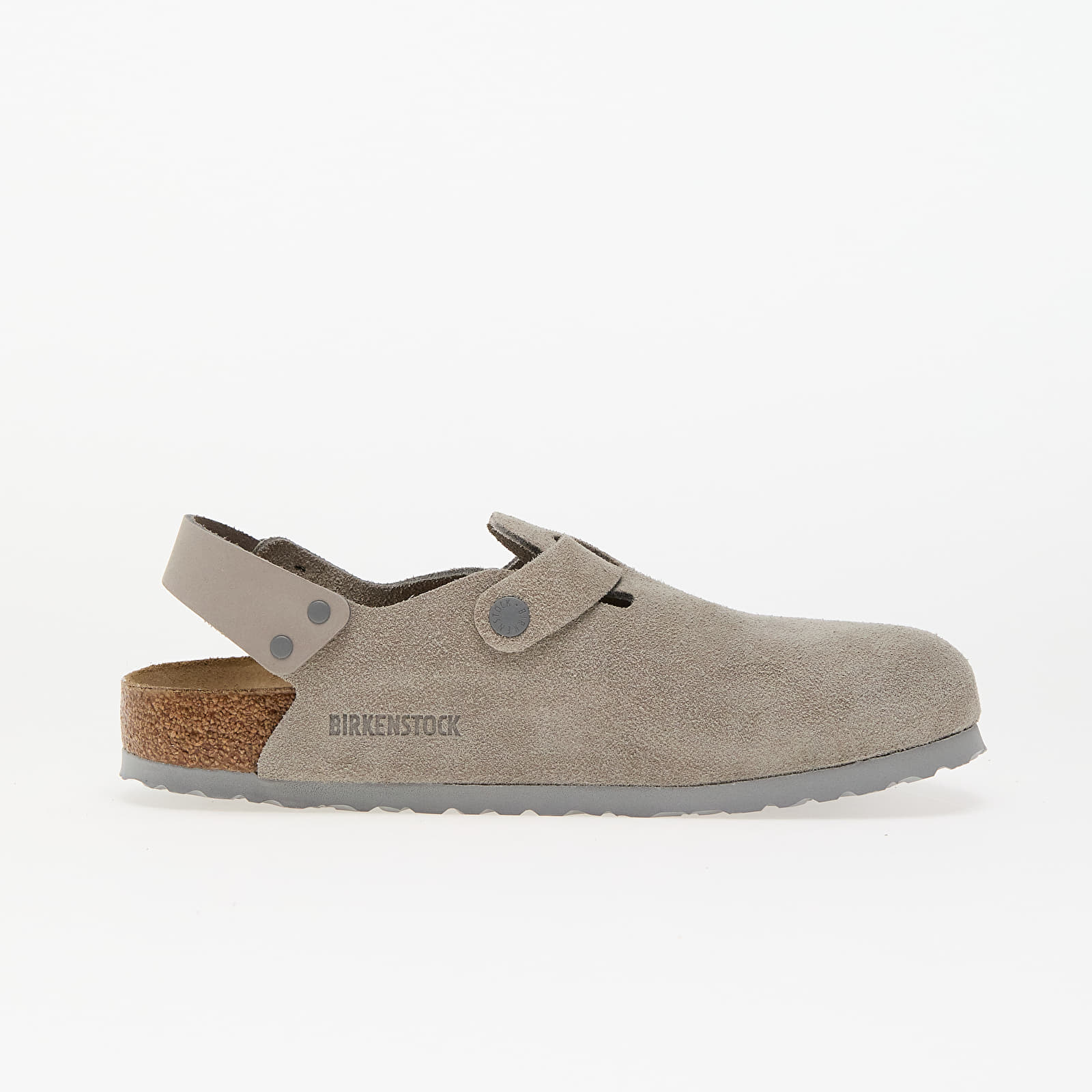 Dámské tenisky a boty Birkenstock Tokio LEVE Stone Coin