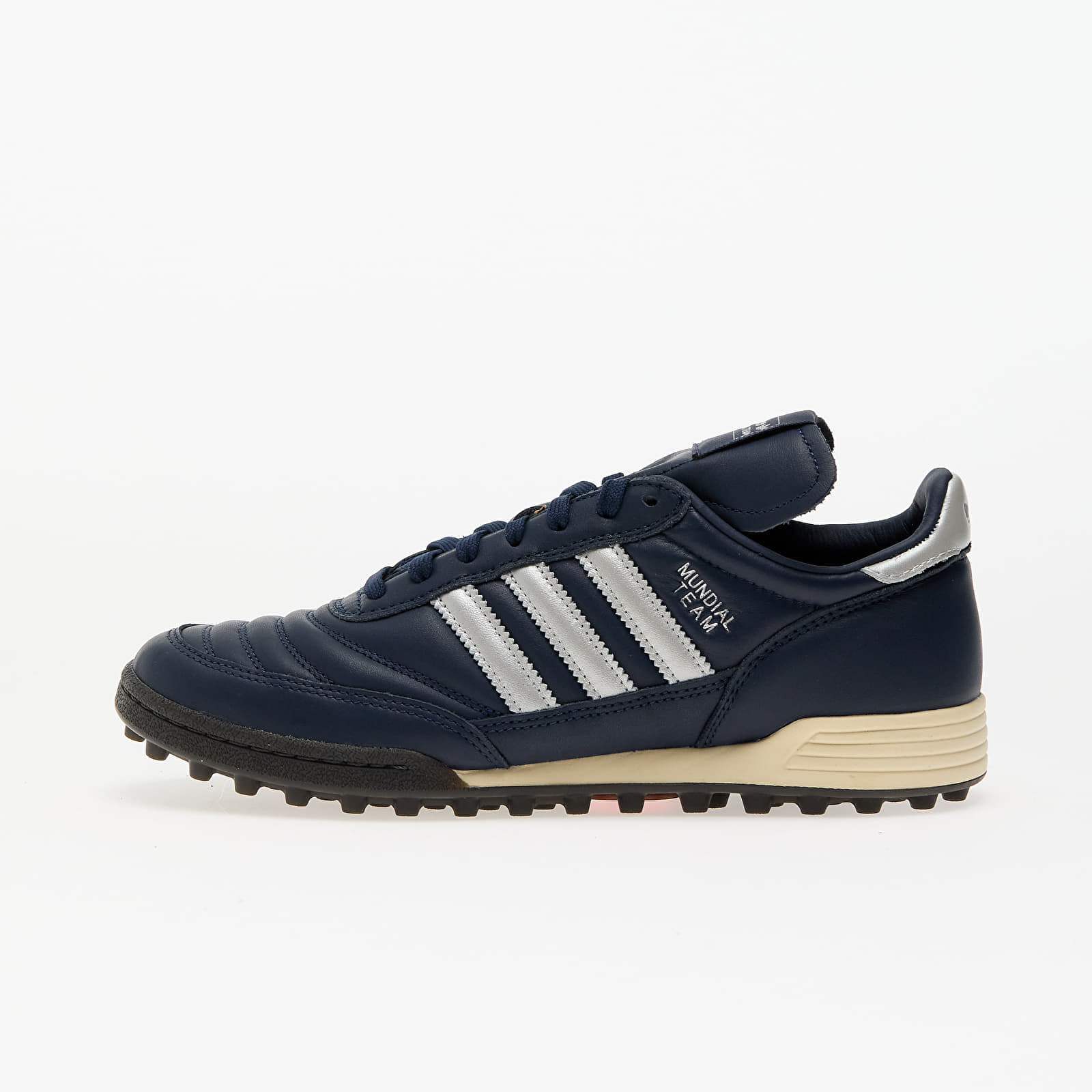 Levně Tenisky adidas Mundial Team Rs Night Indigo/ Silver Metallic/ Carbon