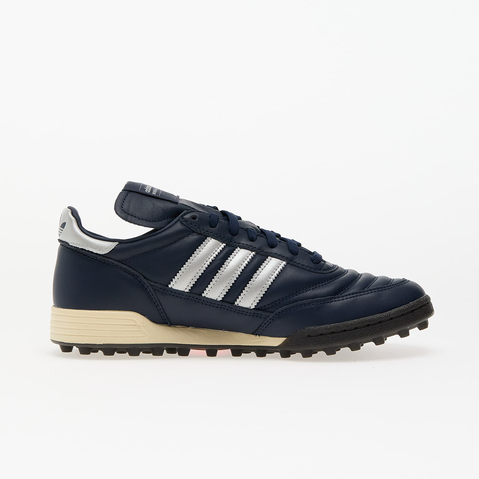 Men's shoes adidas Mundial Team Rs Night Indigo/ Silver Metallic/ Carbon