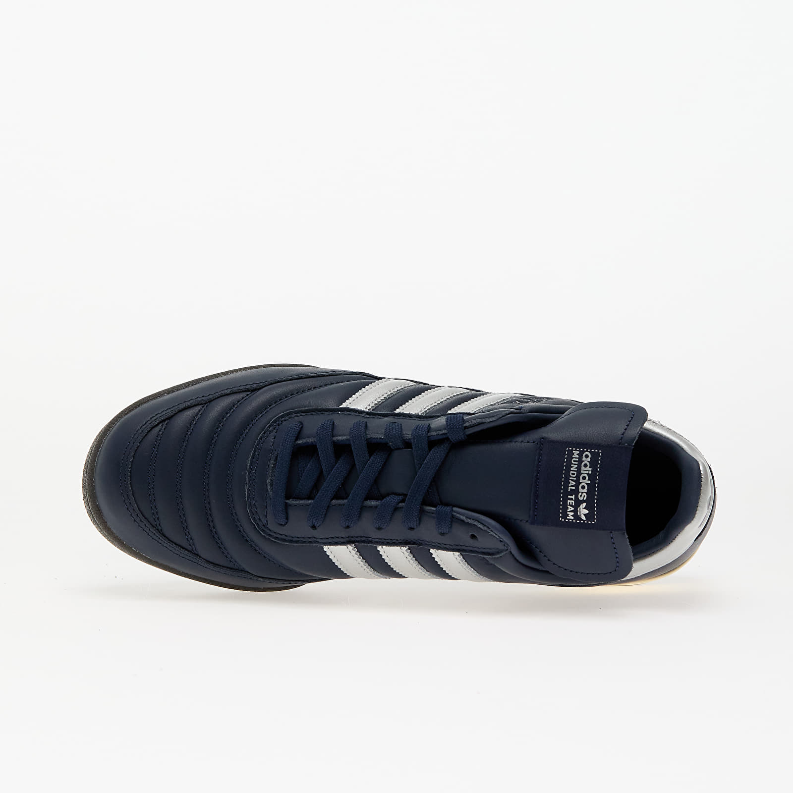 Men's shoes adidas Mundial Team Rs Night Indigo/ Silver Metallic/ Carbon