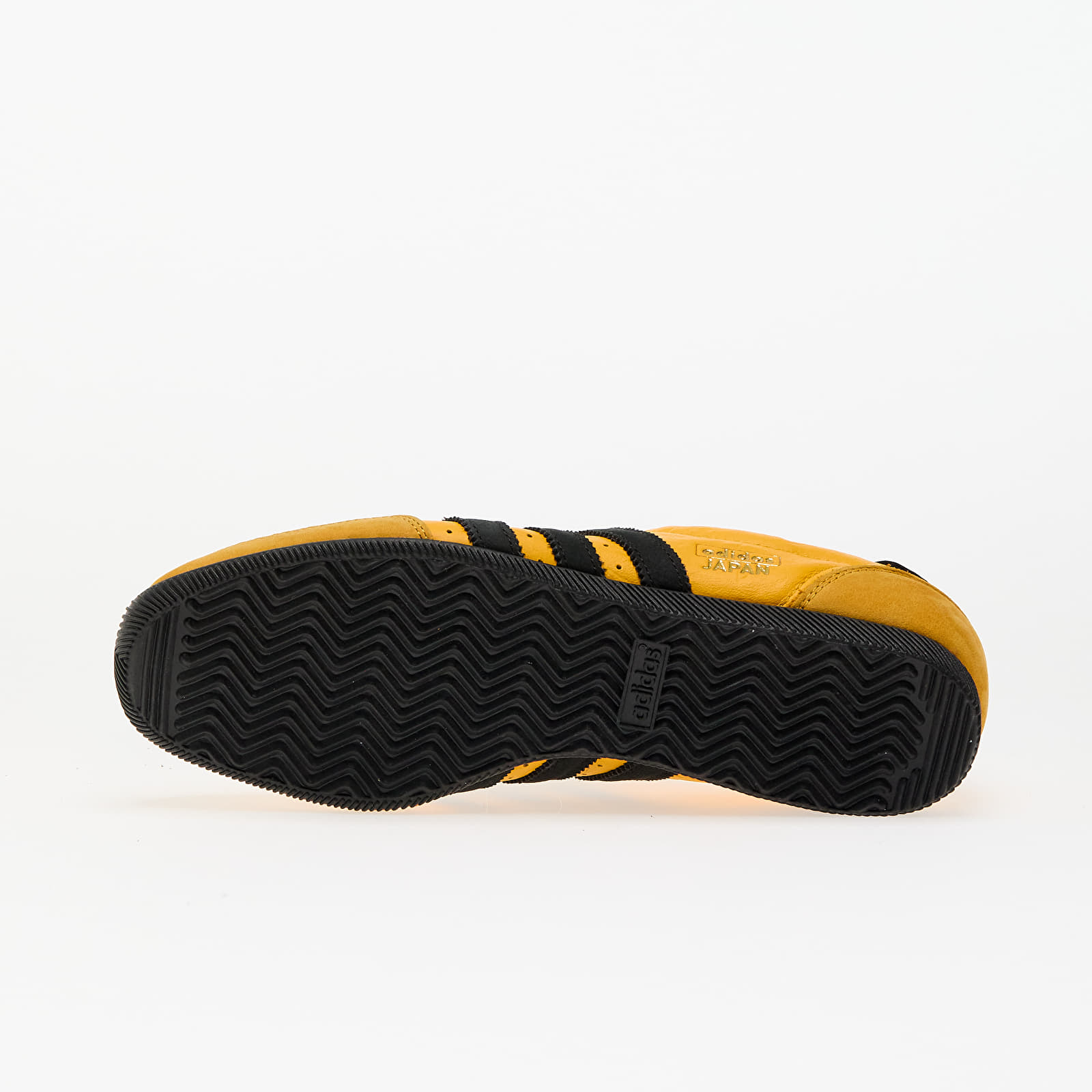 Women's shoes adidas Japan W Creme Yellow/ Core Black/ Gold Metallic