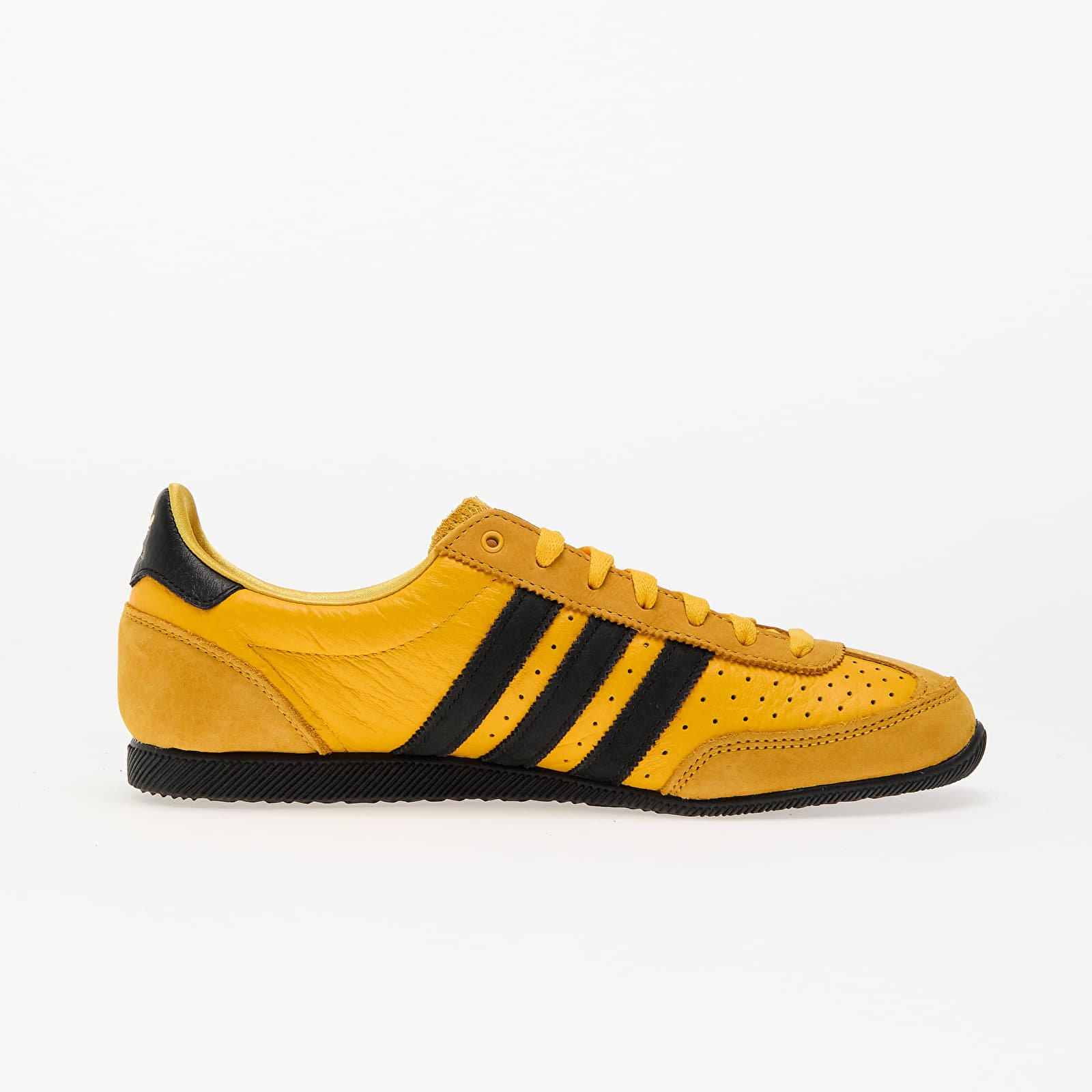 Women's shoes adidas Japan W Creme Yellow/ Core Black/ Gold Metallic