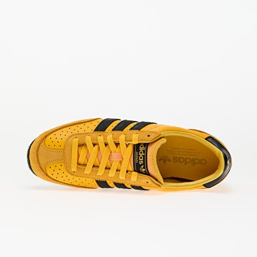 国内配送 adidas JAPAN W CRUE YELLOW/C.BLACK/GOLD LLIC adidas JAPAN W CRUE YELLOW/CORE BLACK/GOLD METALLIC