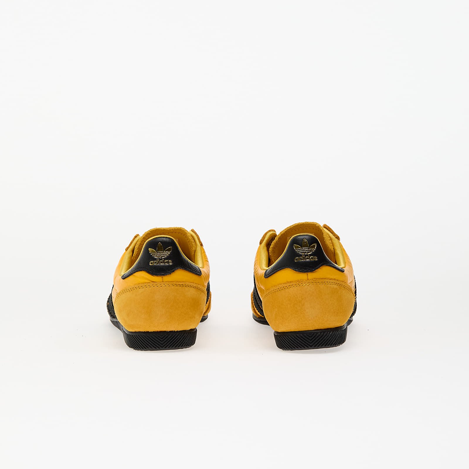 Women's shoes adidas Japan W Creme Yellow/ Core Black/ Gold Metallic
