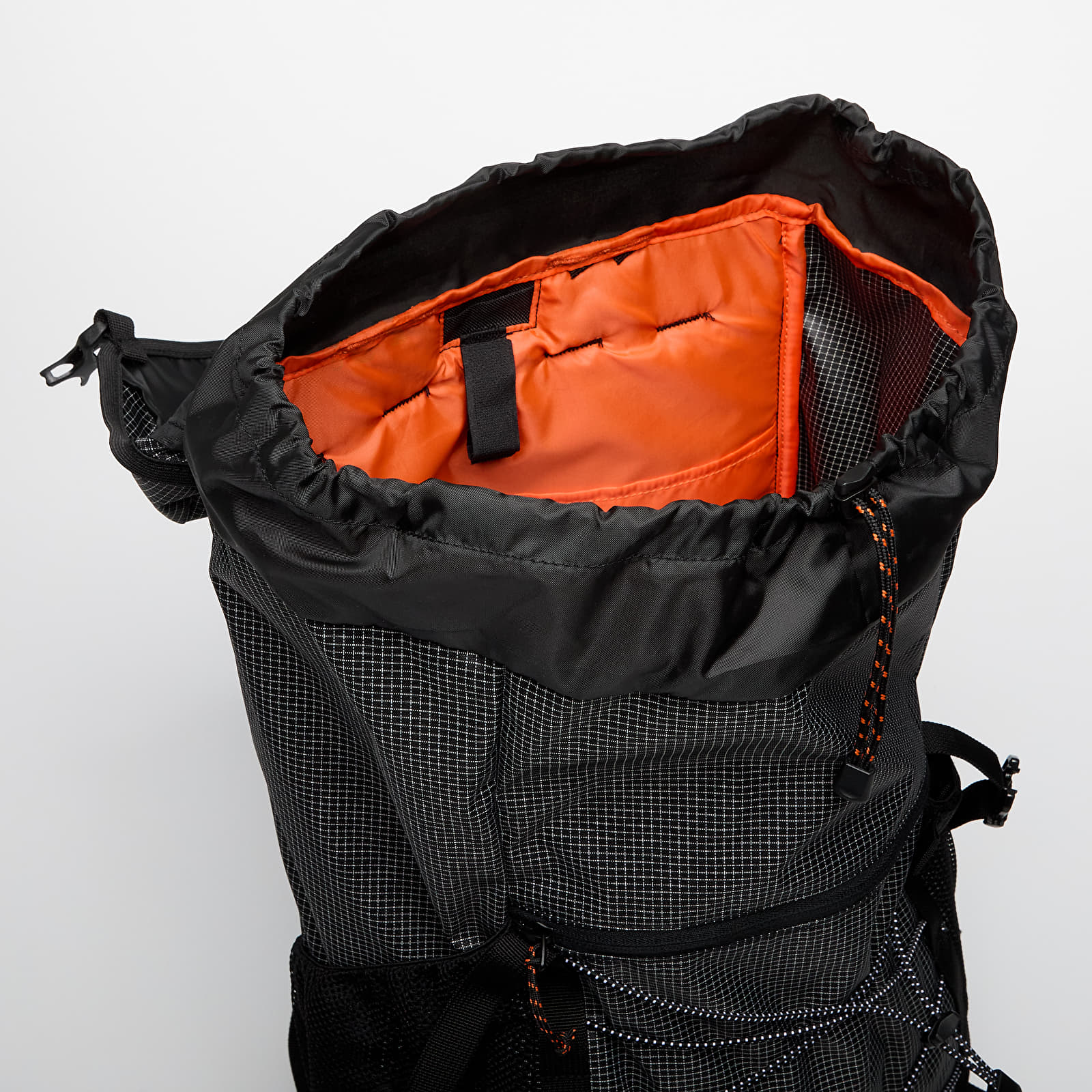Plecaki adidas Terrex Climacool Multi Backpack Black/ Semi Impact Orange/ White