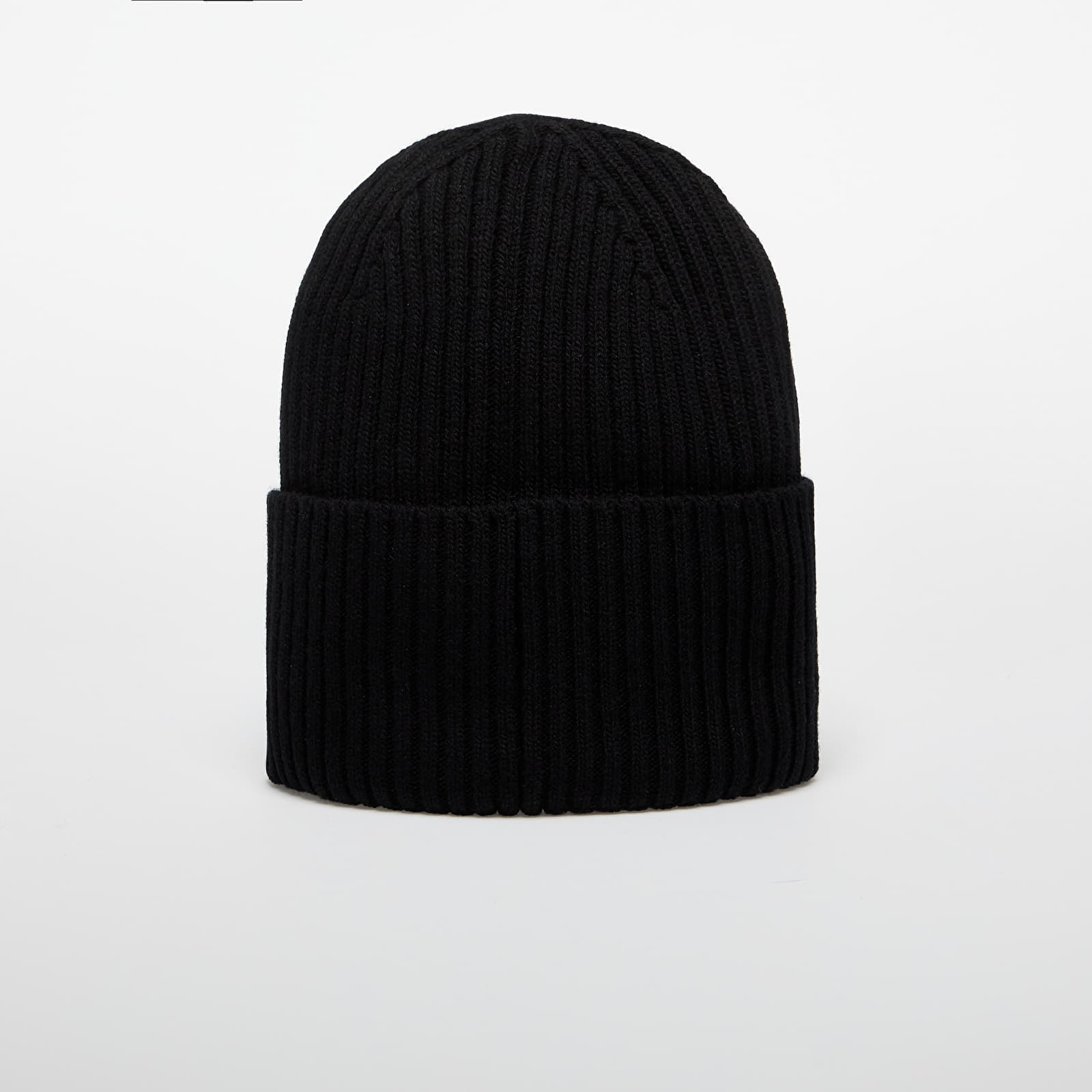 Čiapky Off-White Off Stamp Loose Knit Beanie Black/ White