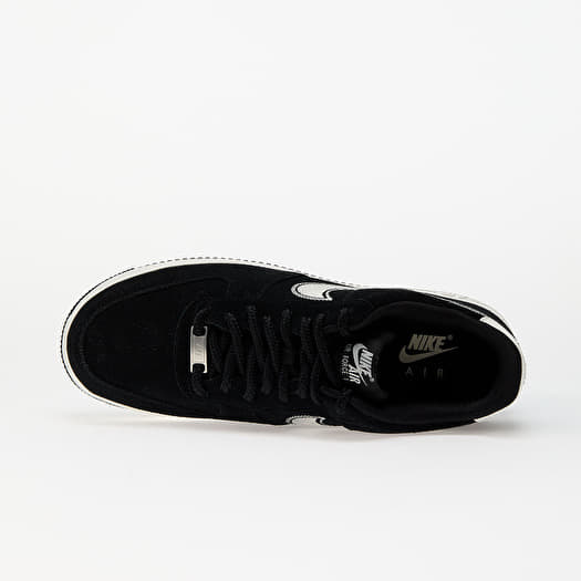 Men's shoes Nike Air Force '07 Lv8 Black/ Sail Footshop