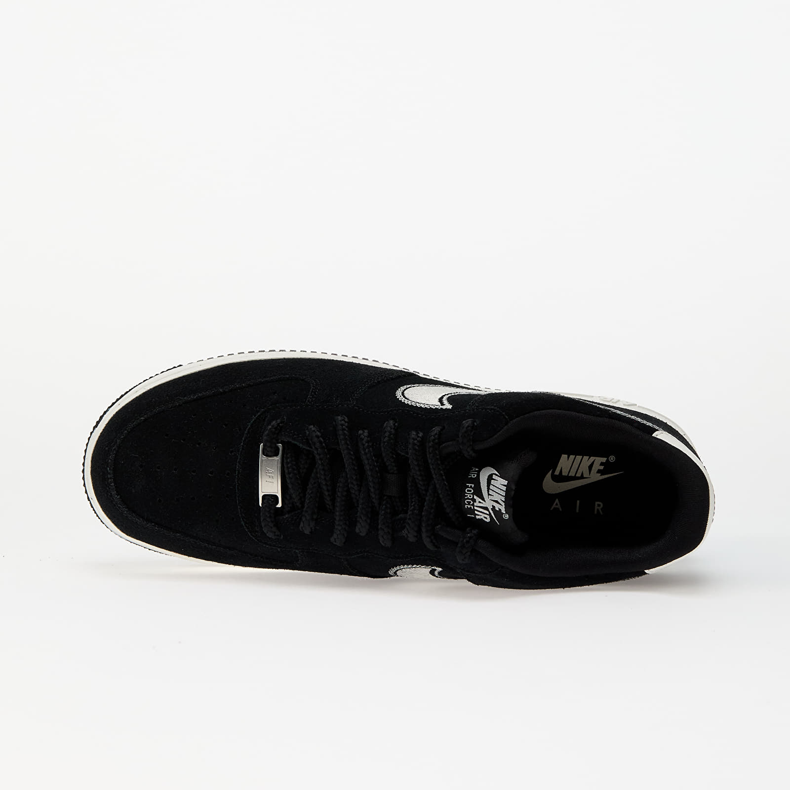Pánské tenisky a boty Nike Air Force 1 '07 Lv8 Black/ Sail