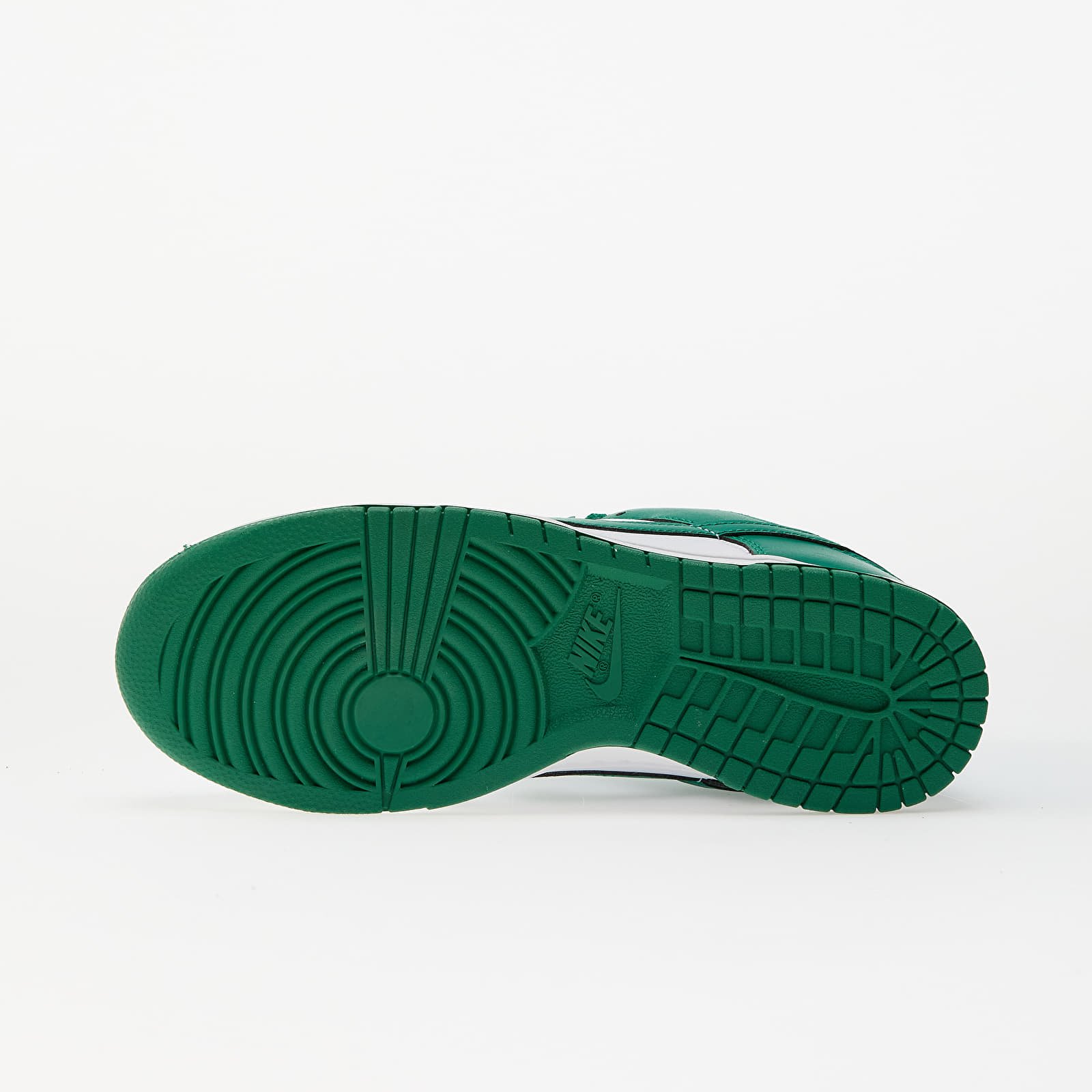 Herren Sneaker und Schuhe Nike Dunk Low Retro White/ Malachite