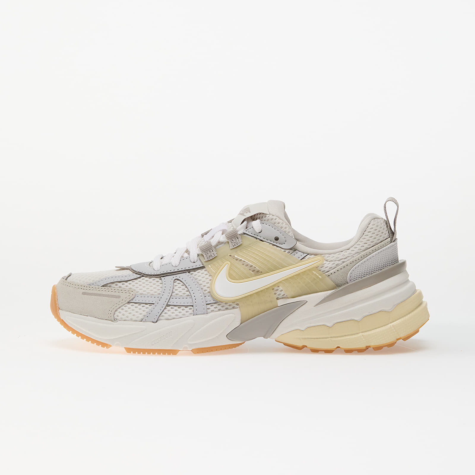 Frauen Nike W V2K Run Phantom/ White-Lt Khaki-College Grey