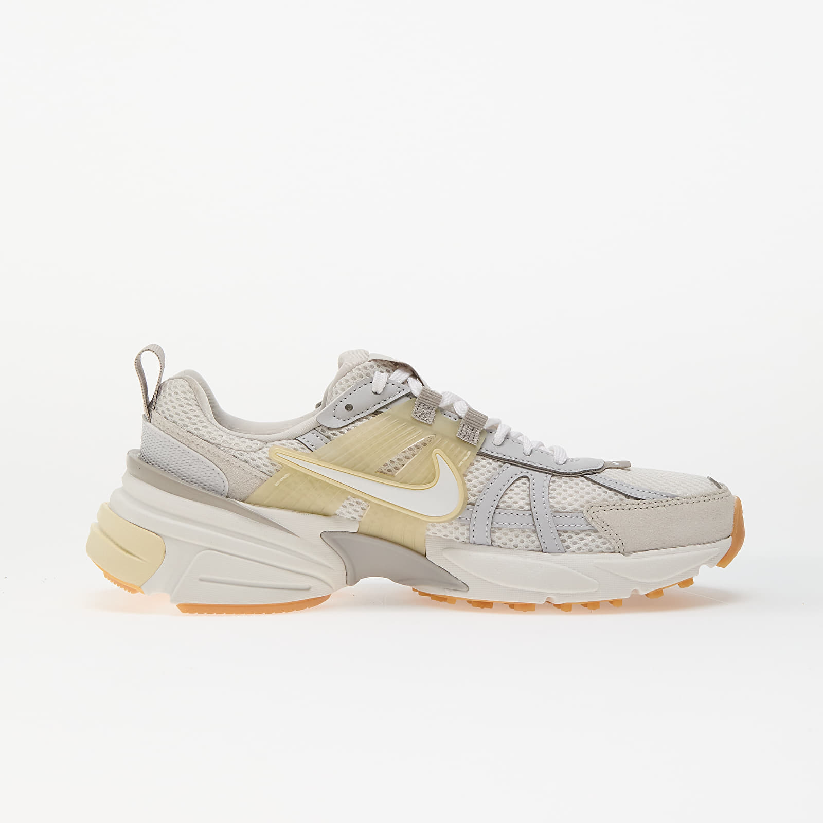 Frauen Nike W V2K Run Phantom/ White-Lt Khaki-College Grey
