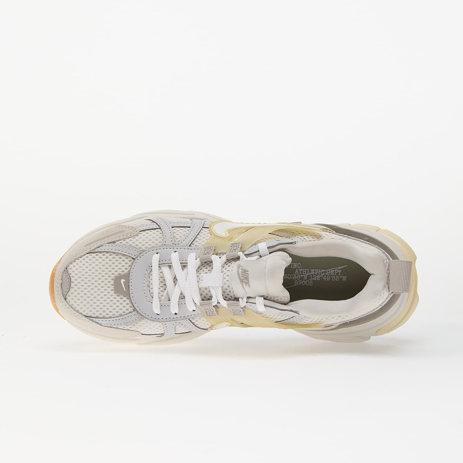 Frauen Nike W V2K Run Phantom/ White-Lt Khaki-College Grey