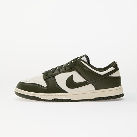 Nike Dunk Low Retro Pale Ivory/ Cargo Khaki