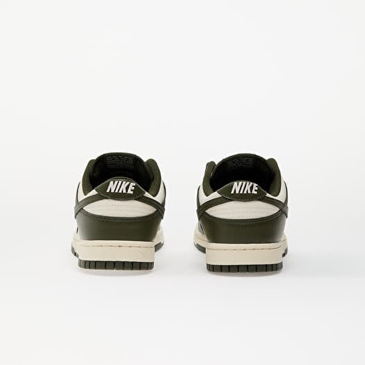 Men's shoes Nike Dunk Low Retro Pale Ivory/ Cargo Khaki Footshop