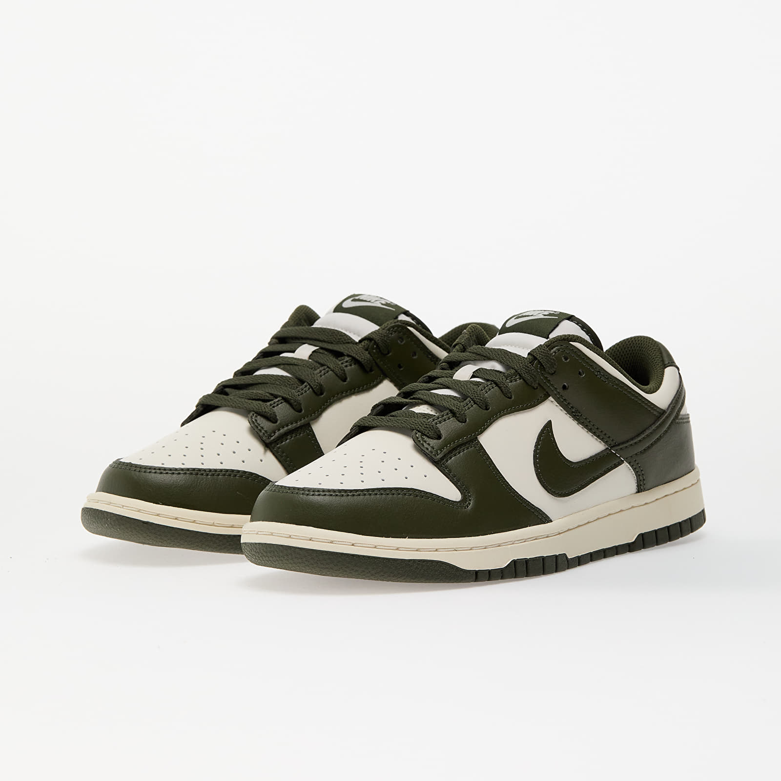 Încălțăminte și sneakerși pentru bărbați Nike Dunk Low Retro Pale Ivory/ Cargo Khaki