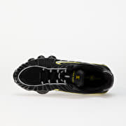 ★即発★NIKE SHOX TL Black/Dynamic Yellow ナイキ NIKE SHOX TL BLACK/METALLIC SILVER-DYNAMIC YELLOW（ナイキ