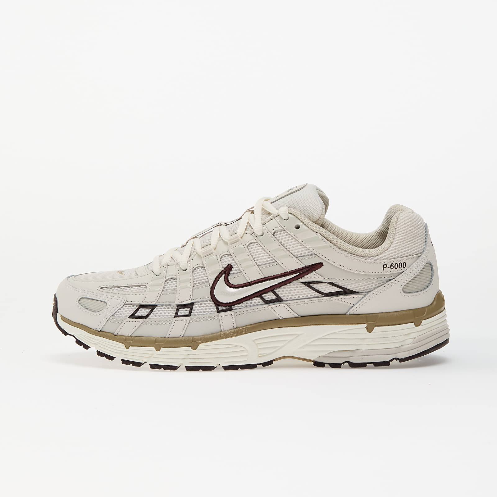Pánské tenisky a boty Nike P-6000 Earth/ Light Bone-Sail-Phantom