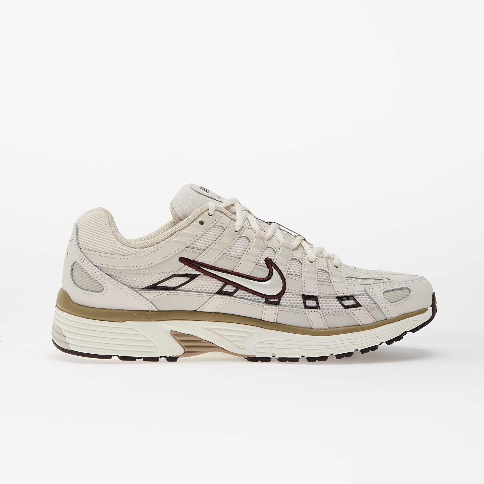 Pánské tenisky a boty Nike P-6000 Earth/ Light Bone-Sail-Phantom