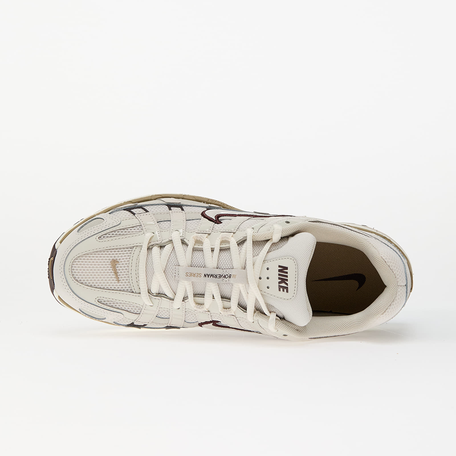 Pánské tenisky a boty Nike P-6000 Earth/ Light Bone-Sail-Phantom