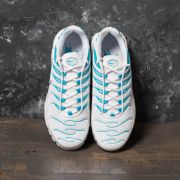 Nike air max plus white blue fury hot sale