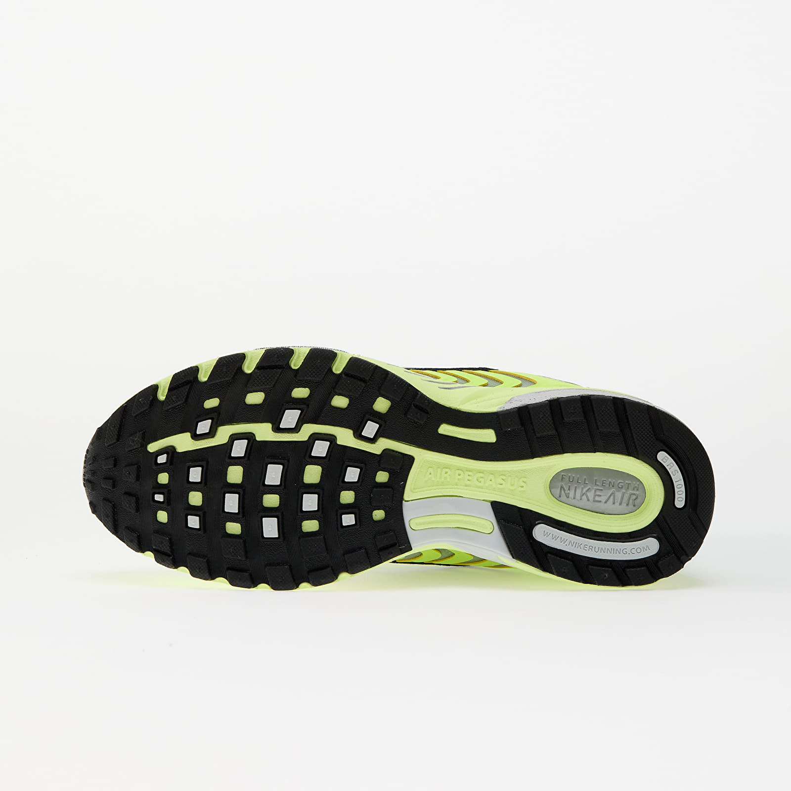 Дамски кецове и обувки Nike W Air Pegasus 2005 Volt/ Metallic Silver-Black-Pure Platinum