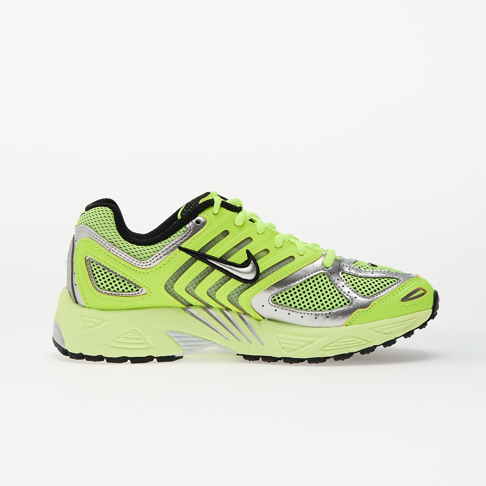 Дамски кецове и обувки Nike W Air Pegasus 2005 Volt/ Metallic Silver-Black-Pure Platinum