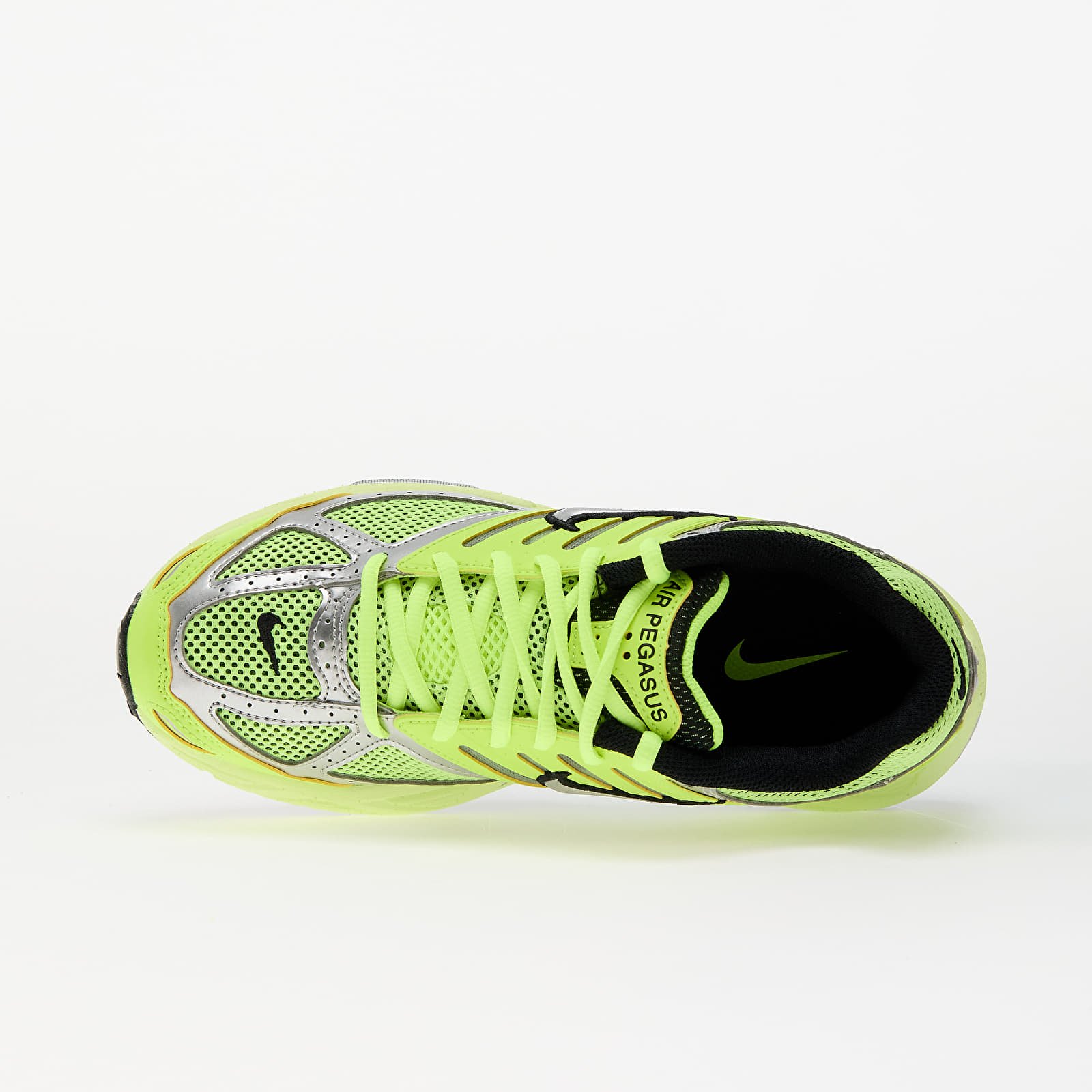 Дамски кецове и обувки Nike W Air Pegasus 2005 Volt/ Metallic Silver-Black-Pure Platinum