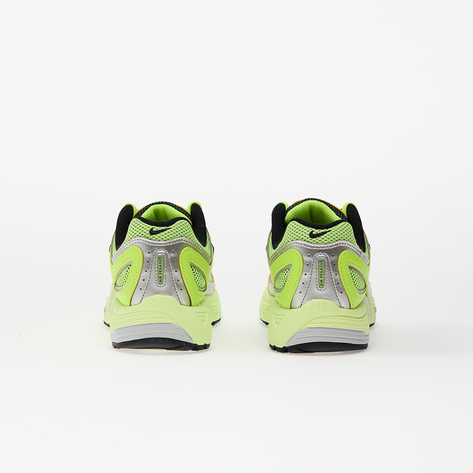 Дамски кецове и обувки Nike W Air Pegasus 2005 Volt/ Metallic Silver-Black-Pure Platinum