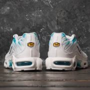 Air max plus white blue fury 2025
