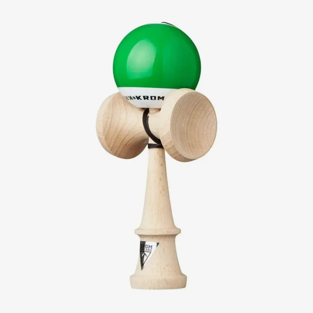 Other accessories KROM Kendama Darker Green