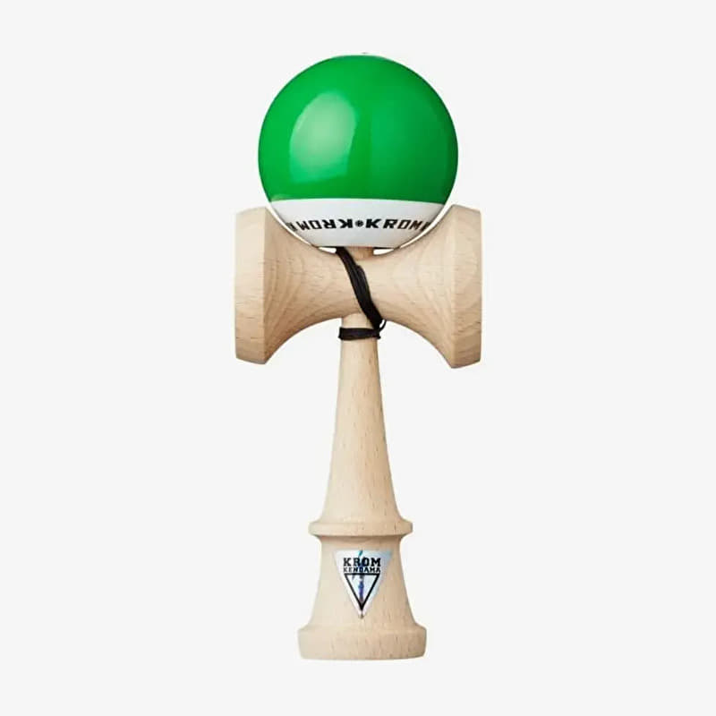 KROM Kendama Darker Green