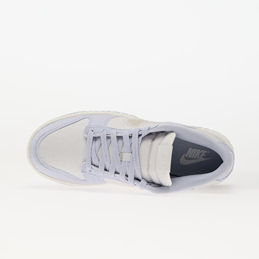 Women's shoes Nike W Dunk Low Ghost/ Summit White-Platinum