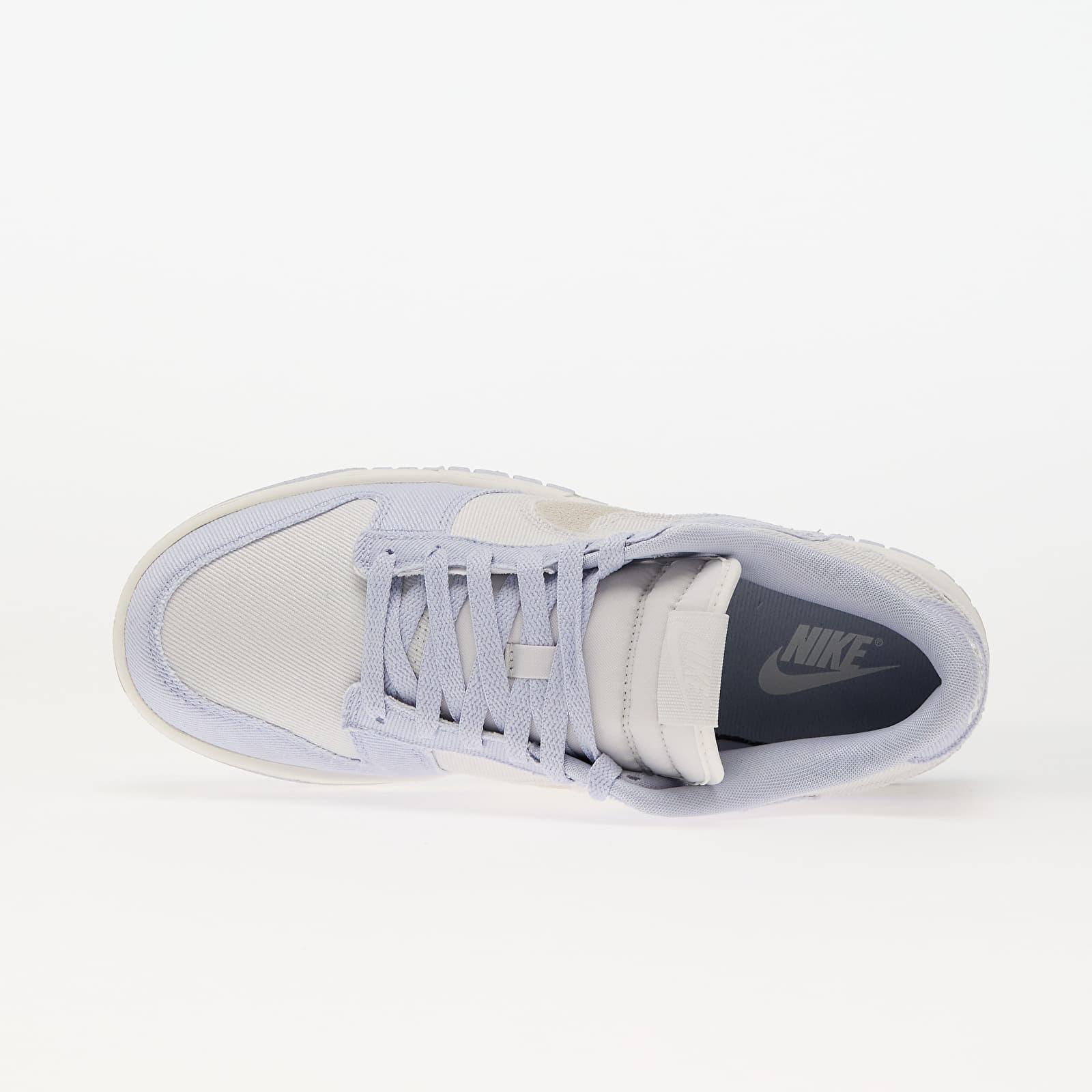 Дамски кецове и обувки Nike W Dunk Low Ghost/ Summit White-Platinum Tint