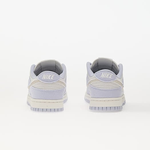 Women's shoes Nike W Dunk Low Ghost/ Summit White-Platinum