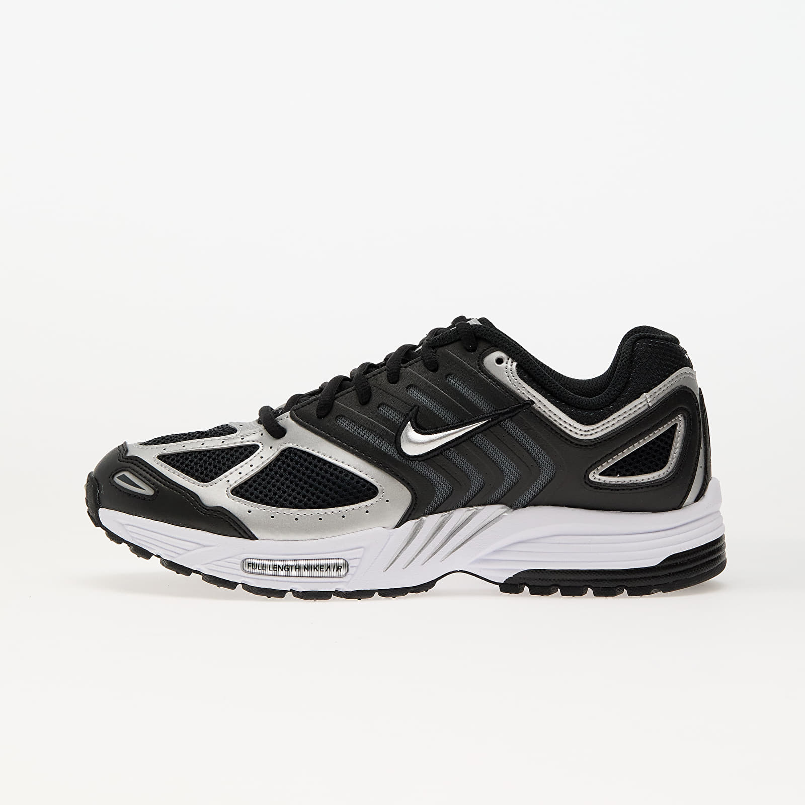 Мъжки кецове и обувки Nike Air Pegasus 2005 Black/ Metallic Silver-Iron Grey-White