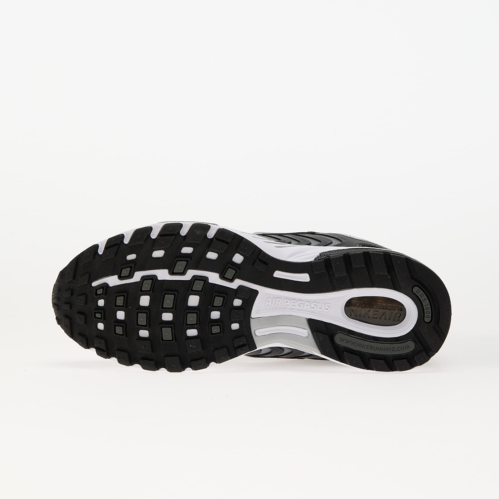 Мъжки кецове и обувки Nike Air Pegasus 2005 Black/ Metallic Silver-Iron Grey-White