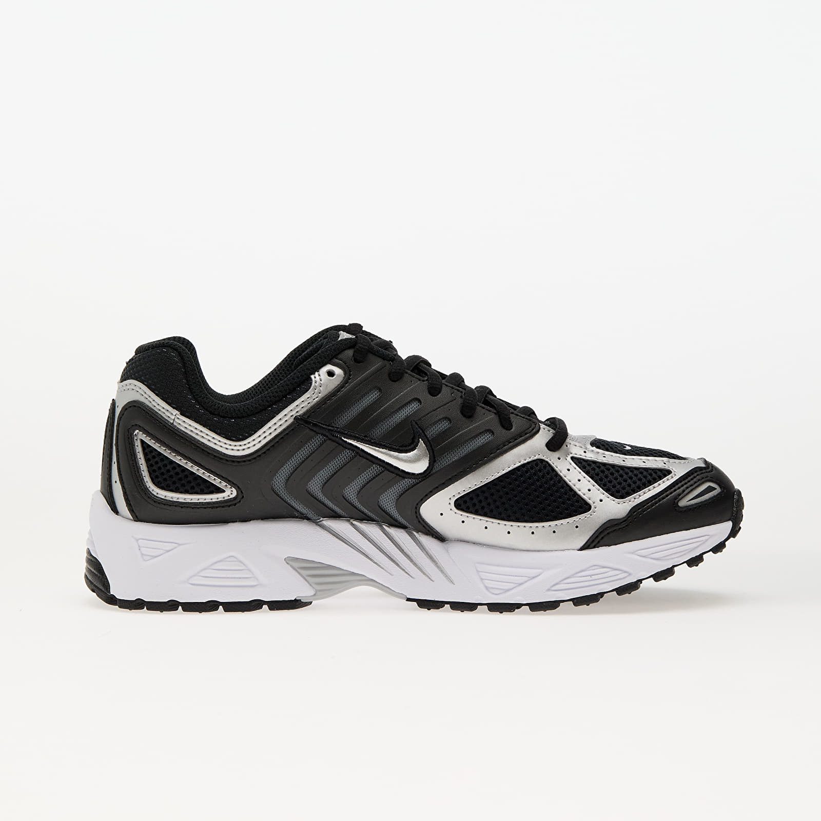 Мъжки кецове и обувки Nike Air Pegasus 2005 Black/ Metallic Silver-Iron Grey-White