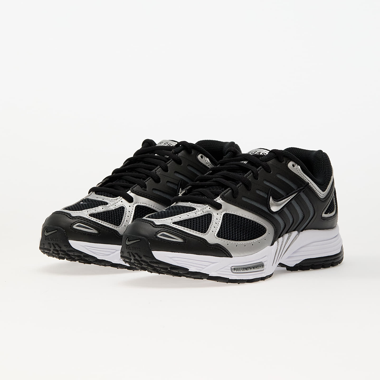 Muške tenisice Nike Air Pegasus 2005 Black/ Metallic Silver-Iron Grey-White