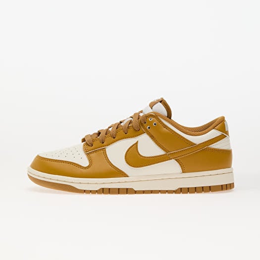 Nike Dunk Low Retro Pale Ivory/ Wheat-Pale Ivory