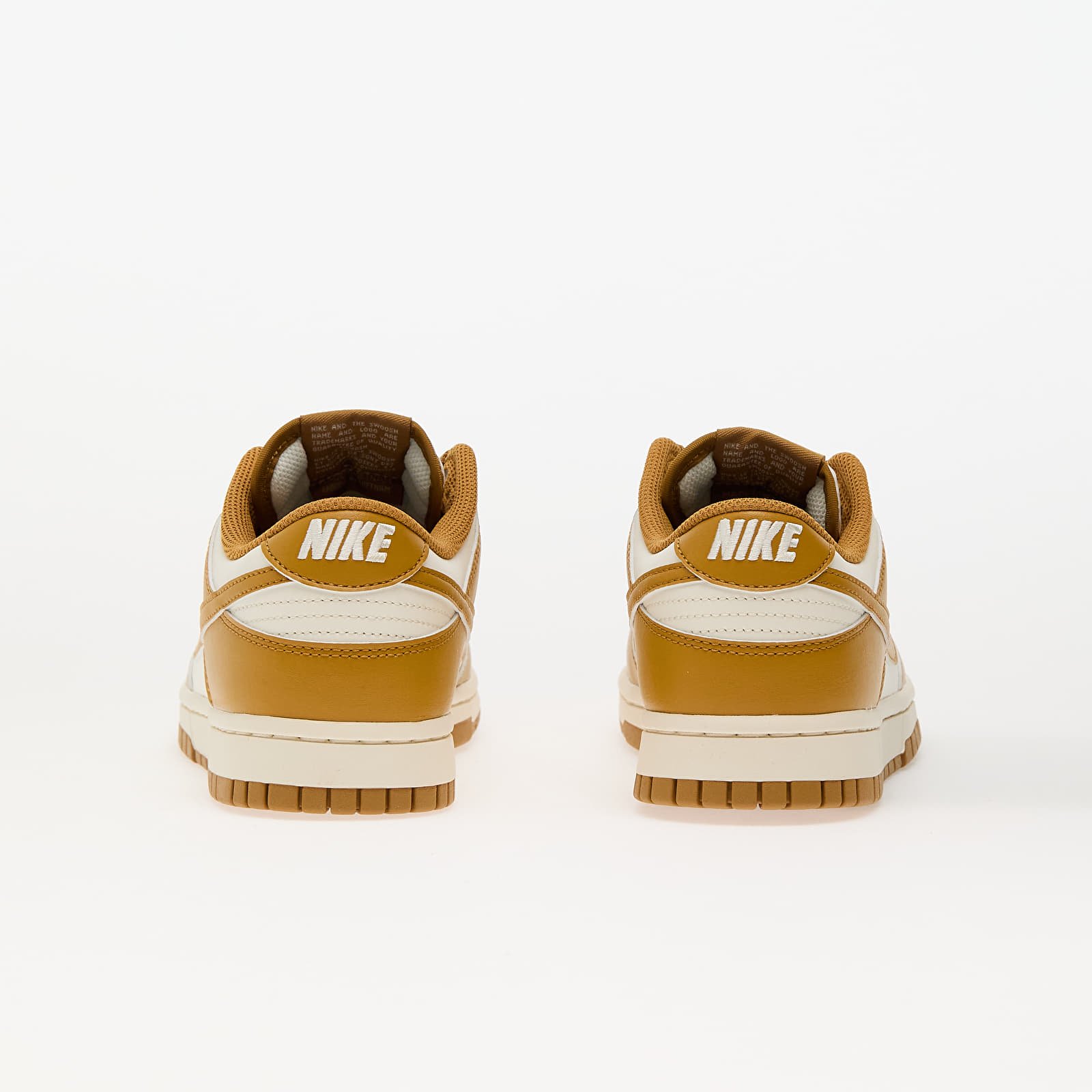 Pánské tenisky a boty Nike Dunk Low Retro Pale Ivory/ Wheat-Pale Ivory
