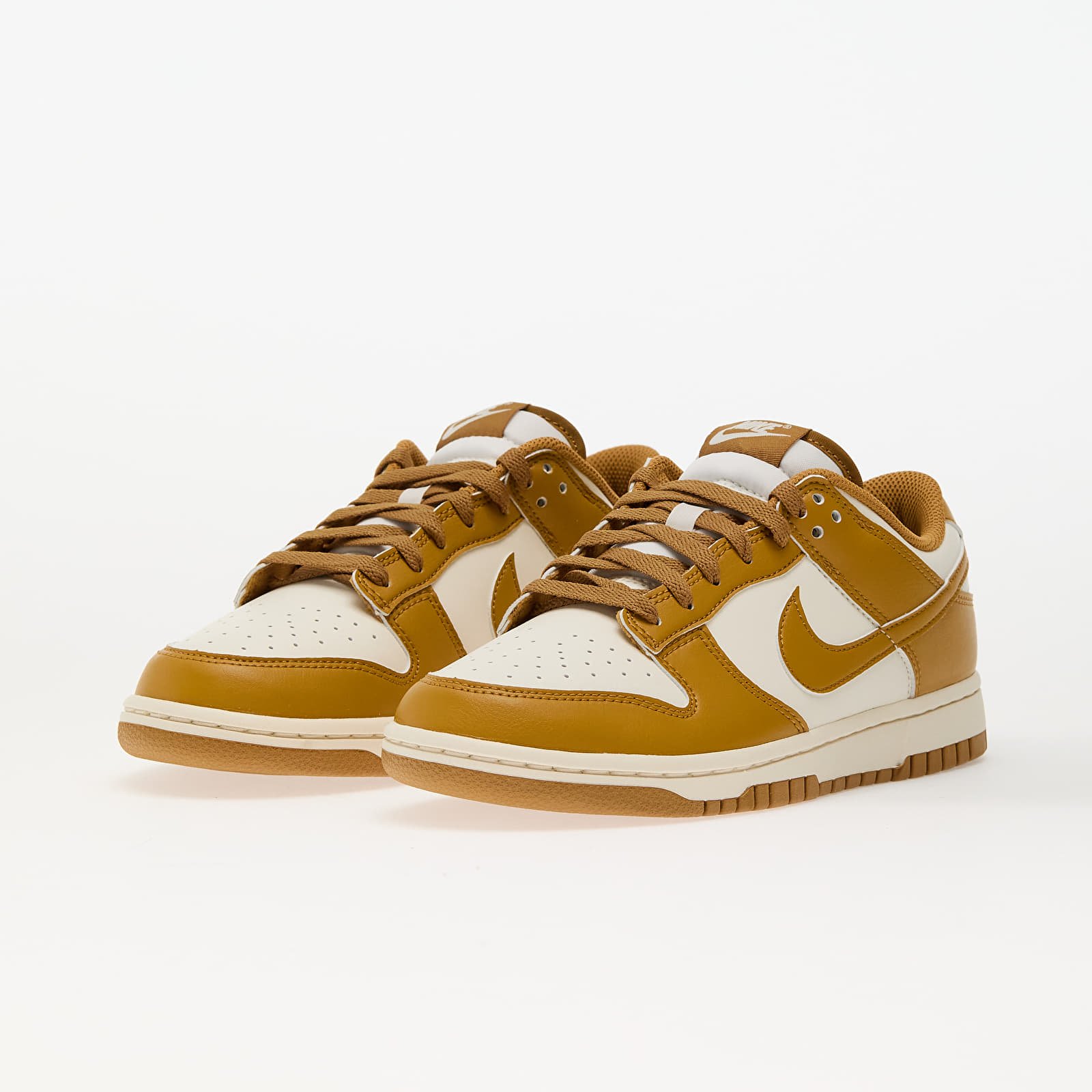 Pánské tenisky a boty Nike Dunk Low Retro Pale Ivory/ Wheat-Pale Ivory