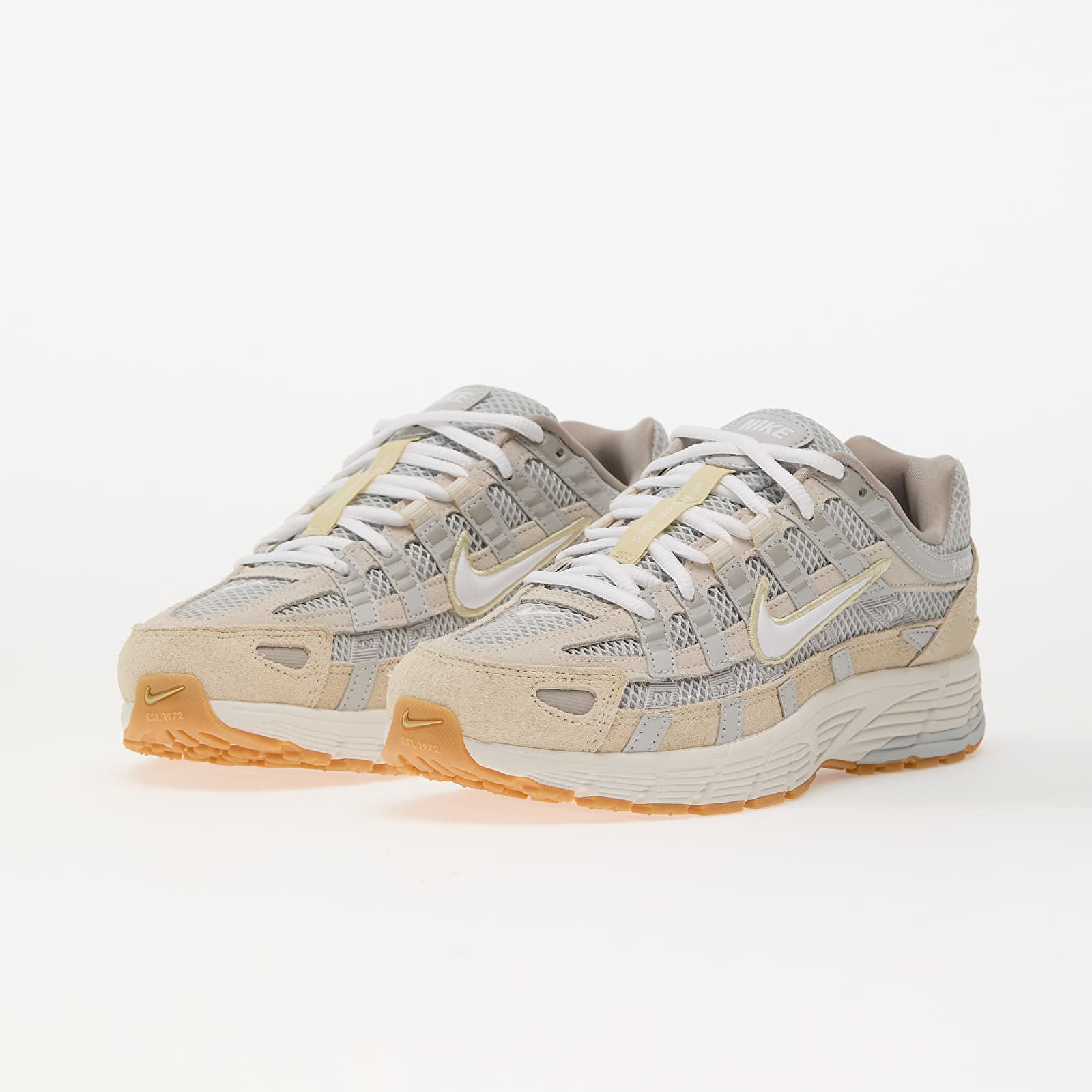 Dámské tenisky a boty Nike W P-6000 Photon Dust/ White-Lt Khaki-Phantom