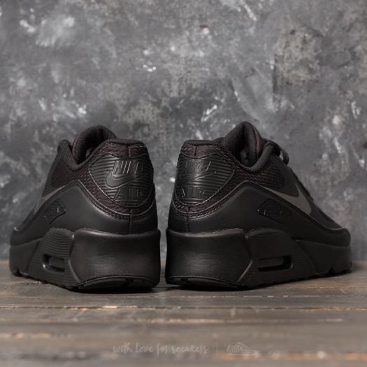 Air max 90 ultra 2.0 triple black deals
