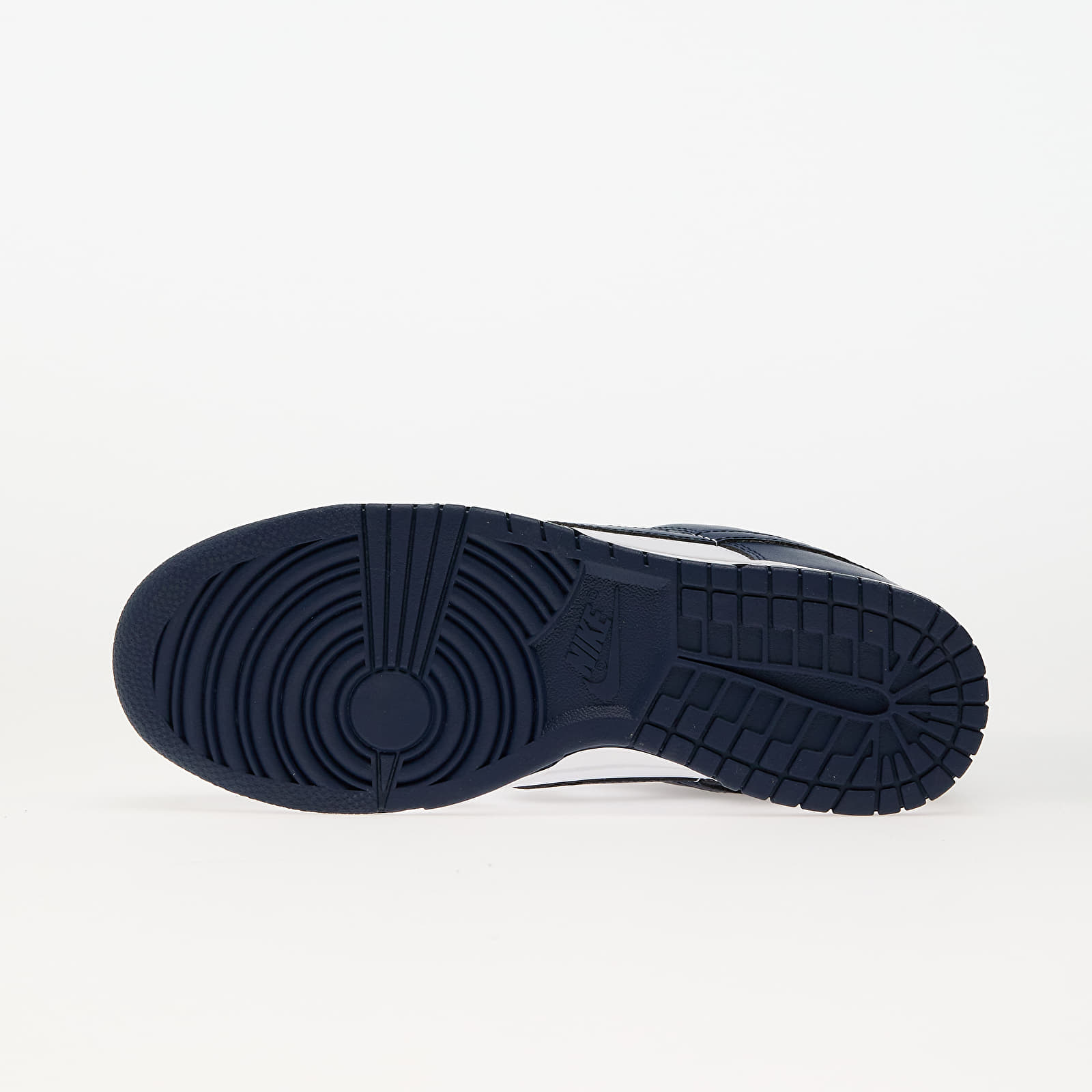 Männer Nike Dunk Low Retro White/ Midnight Navy-White