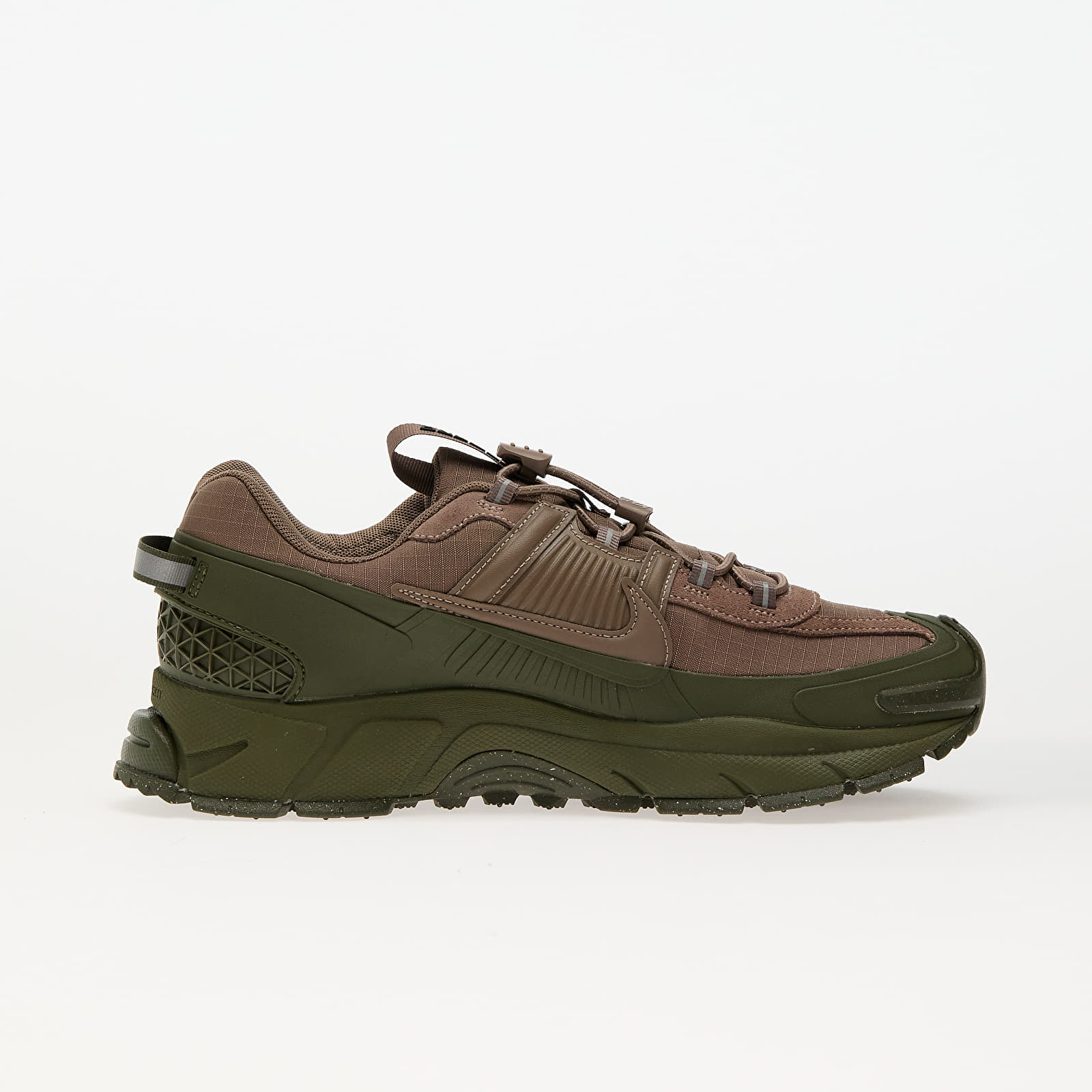 Men's shoes Nike Zoom Vomero Roam Mink Brown/ Mink Brown-Medium Olive