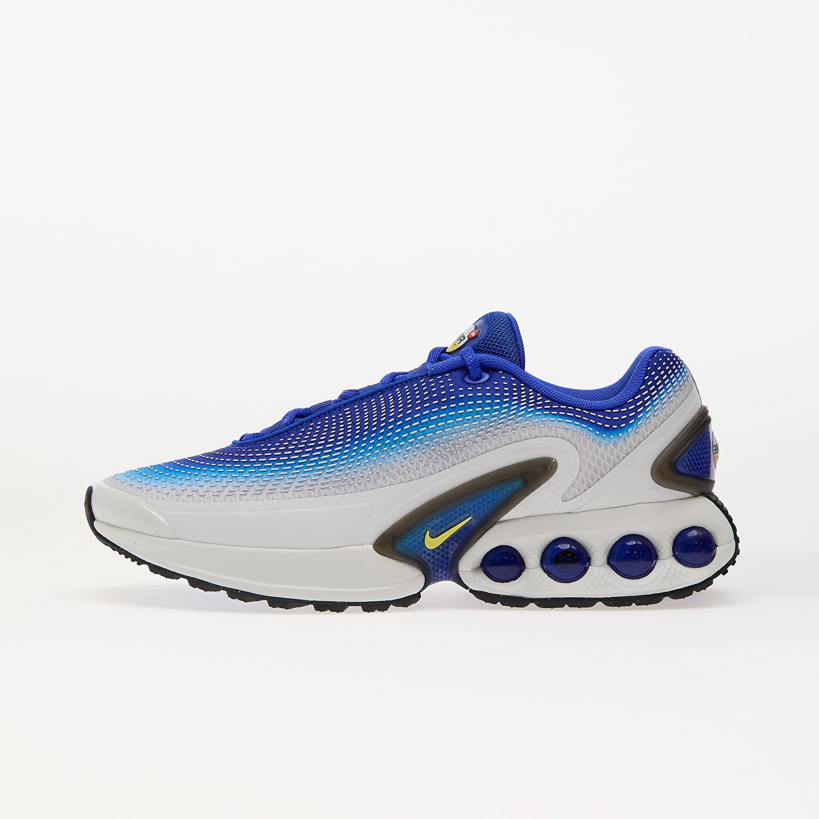 Sneakers Nike Air Max Dn Se Racer Blue/ Vibrant Yellow-Blue Fury UK 9