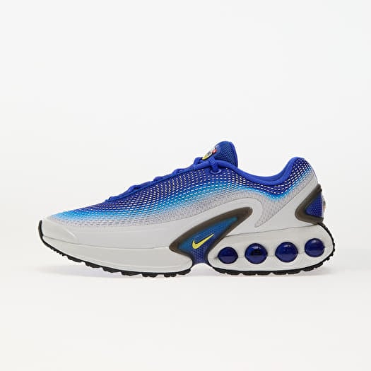 Nike Air Max DN Se Racer Blue/ Vibrant Yellow-Blue Fury