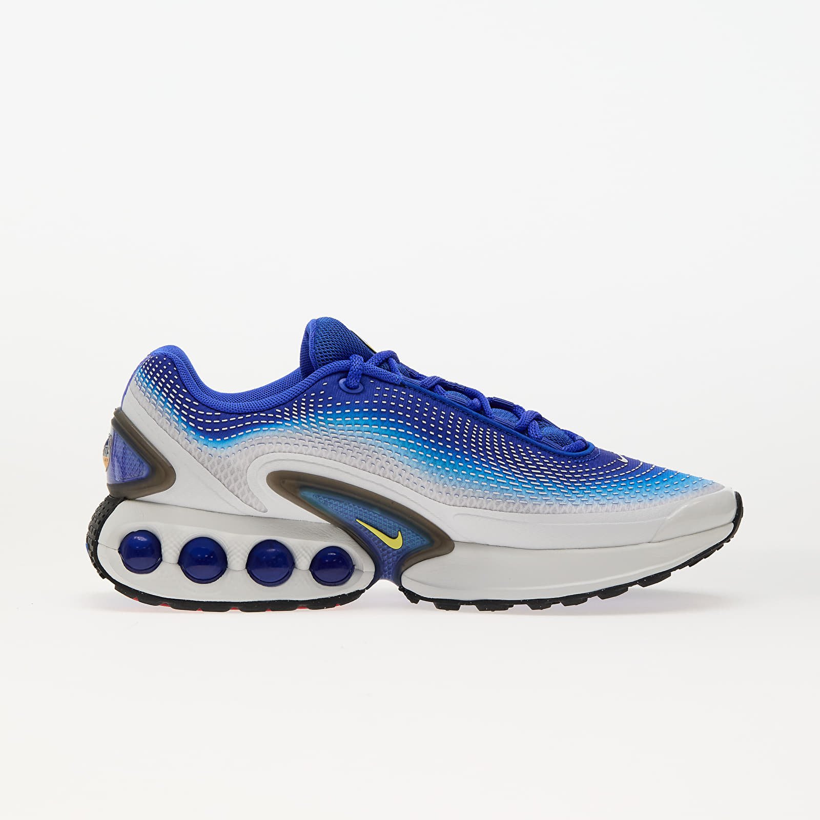 Pánské tenisky a boty Nike Air Max Dn Se Racer Blue/ Vibrant Yellow-Blue Fury
