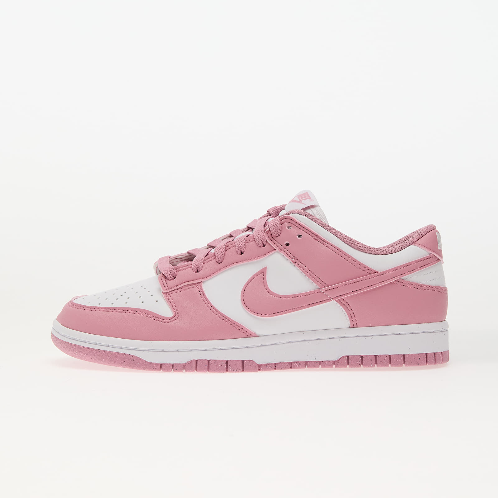 Sneakers Nike W Dunk Low White/ Elemental Pink UK 5.5